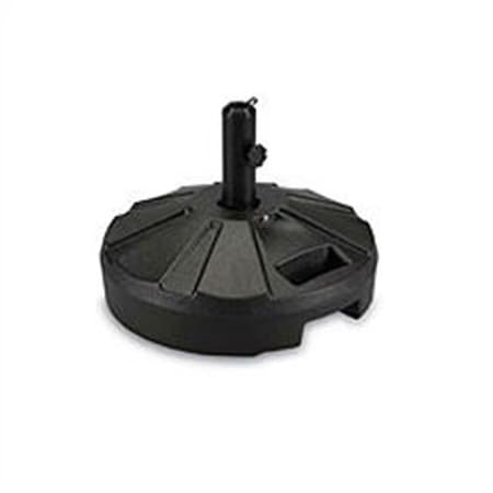 Patio Living Patio Living 00260 Umbrella Base Unfilled - Black 260